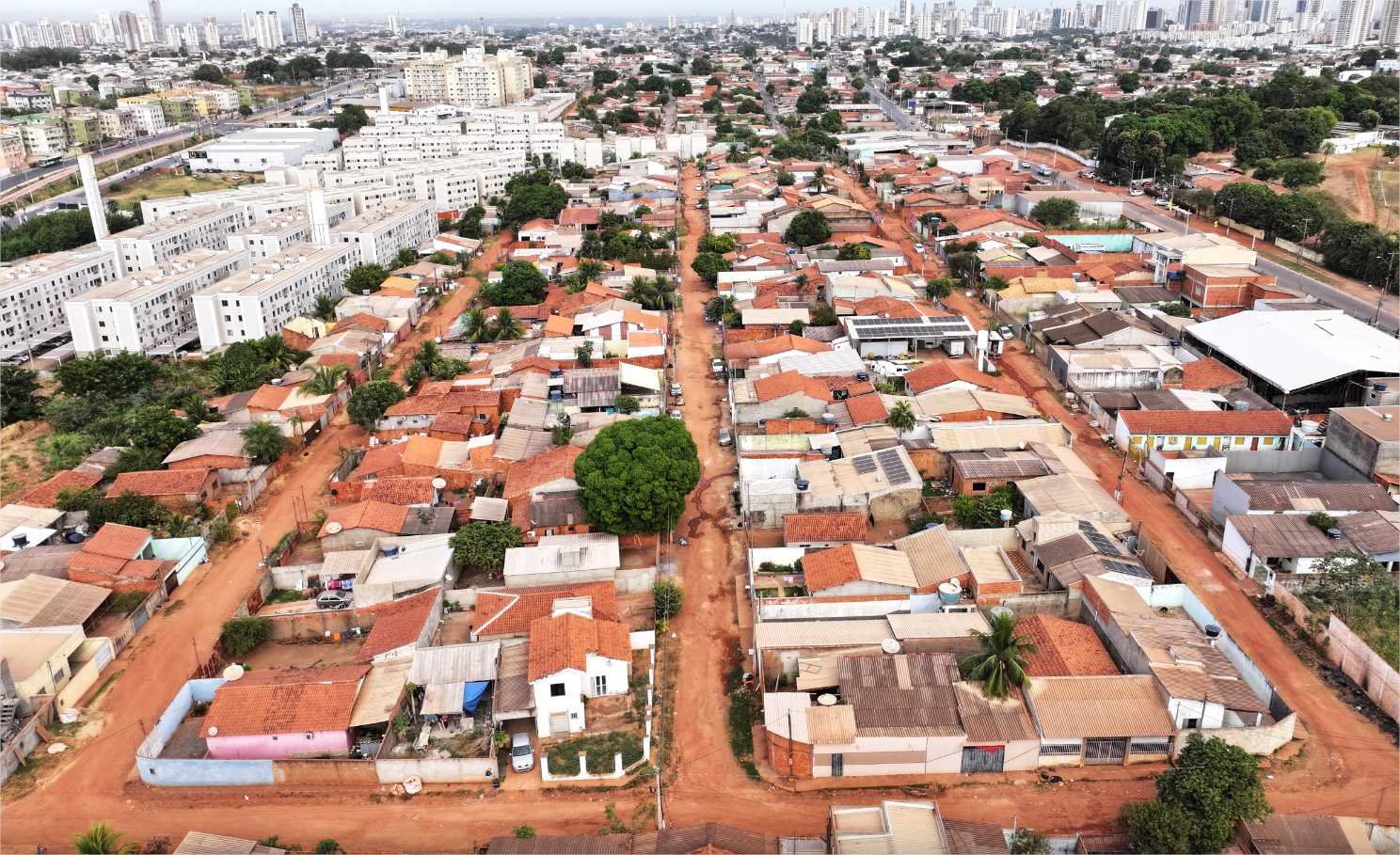Prefeito Emanuel Pinheiro lança obra de pavimentação do bairro 8 de Abril, às 8h30, de sexta-feira (5)
