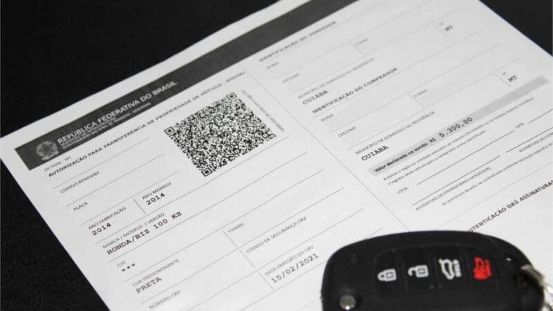 Detran orienta: comunicação de venda de veículo deve ser feita em até 60 dias