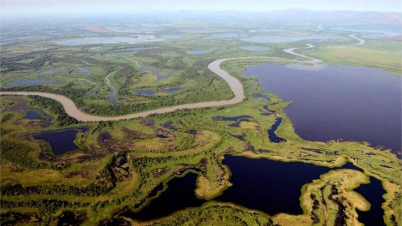 Sema propõe medidas para minimizar impactos da escassez de chuva na Bacia do Paraguai
