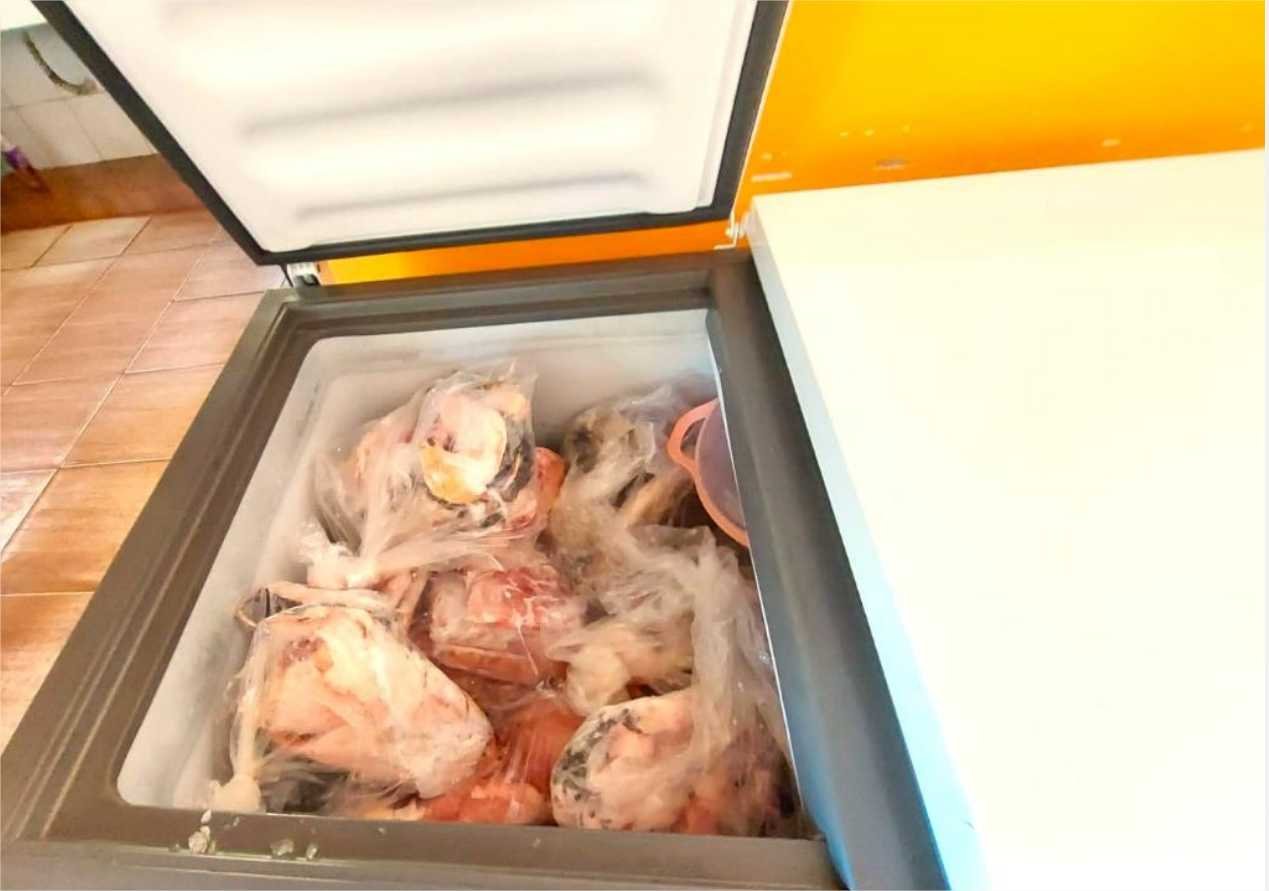 Sema-MT e PM apreendem 45 kg de pescado ilegal em Santa Terezinha