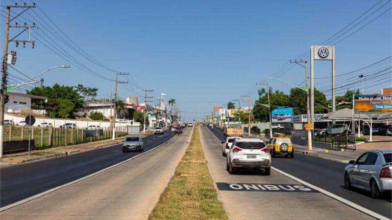 Atuação reduz em 24% número de mortes no trânsito em Várzea Grande