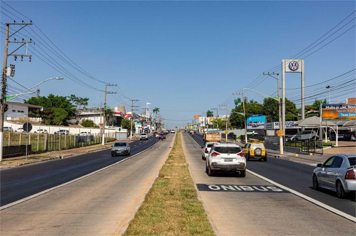 Atuação reduz em 24% número de mortes no trânsito em Várzea Grande