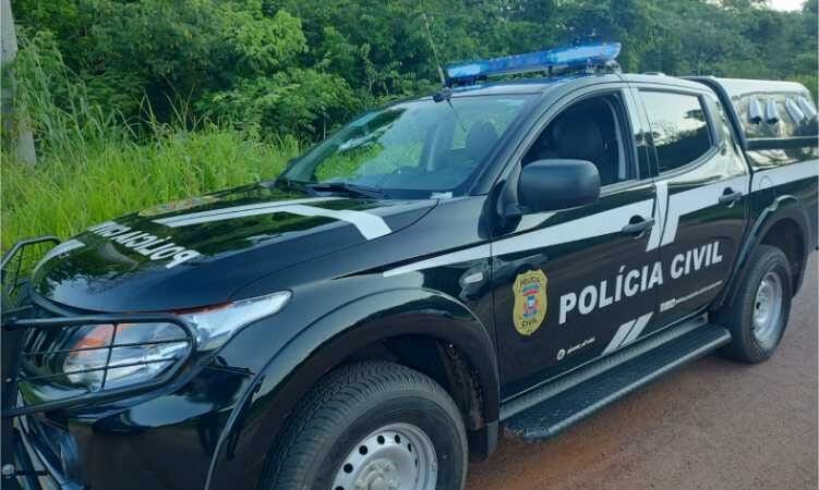 Polícia Civil prende envolvidos em roubo, tráfico de drogas e embriaguez ao volante em Lucas do Rio Verde