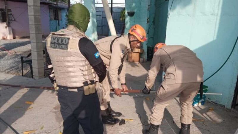 Polícia Civil cumpre buscas contra associação investigada por facilitar acesso a serviços de internet em penitenciária