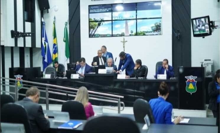 Câmara de Cuiabá vai realizar audiência pública para debater novo Plano Diretor