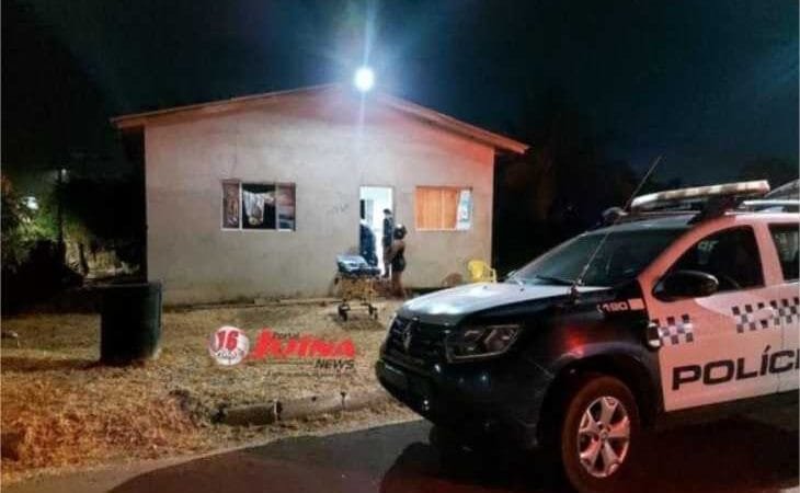 Adolescente é executada com tiros no peito dentro de sua casa