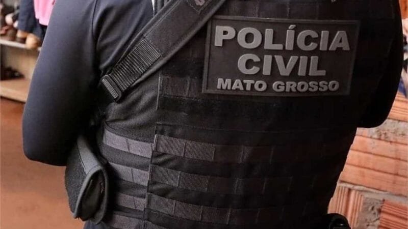 Polícia Civil conclui inquérito sobre assassinato de advogado e indicia fazendeiro de Rondonópolis