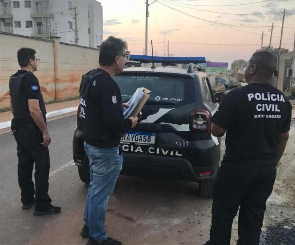 Polícia desmantela quadrilha especializada em aplicar golpes em idosos