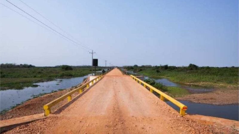 Pescador é preso na Transpantaneira com 35 kg de pescado