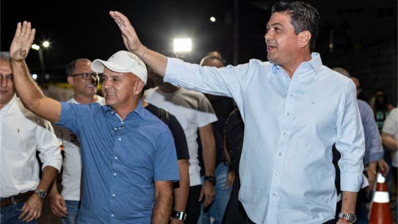 Aliados a Kalil realizam convenções em Várzea Grande