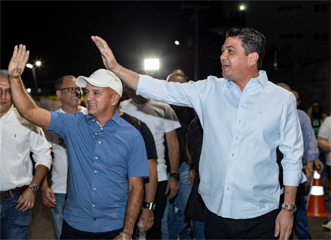 Aliados a Kalil realizam convenções em Várzea Grande