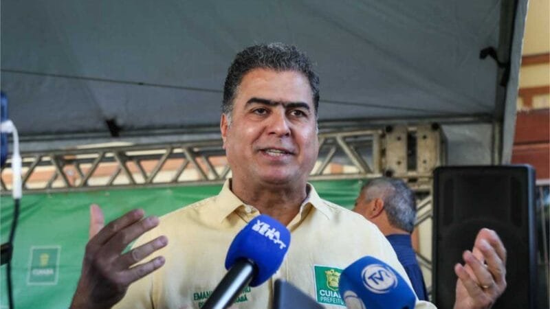 Emanuel Pinheiro comemora anulação de gravação como prova; “O tempo é senhor da razão”