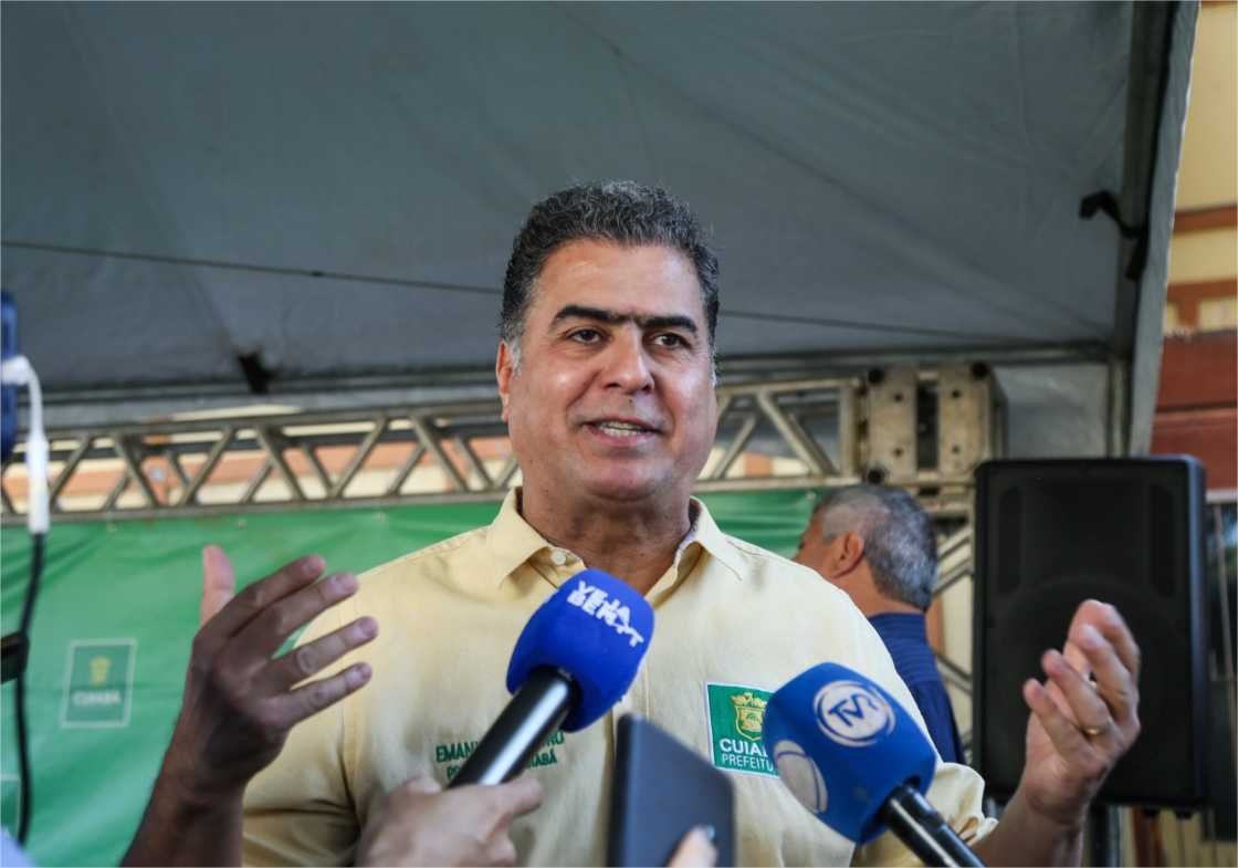 Emanuel Pinheiro comemora anulação de gravação como prova; “O tempo é senhor da razão”