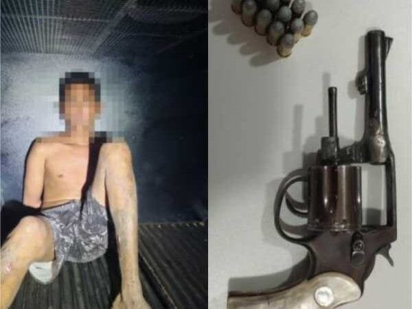 Membro do Comando Vermelho se infiltra no PCC para matar dona de “lojinha” no interior