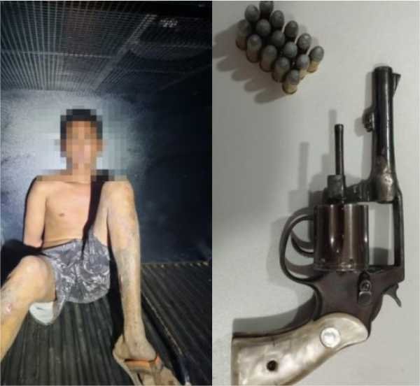 Membro do Comando Vermelho se infiltra no PCC para matar dona de “lojinha” no interior