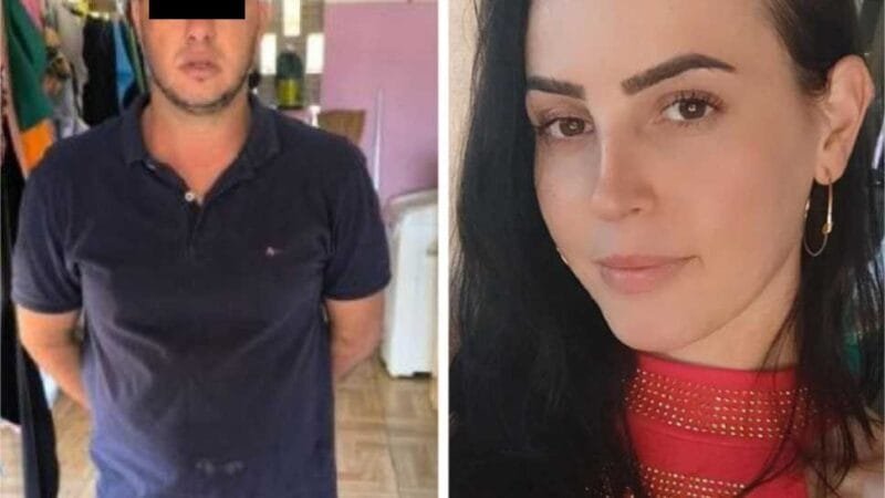 Ex-marido de Raquel Cattani é preso por mandar matar produtora rural; ex-cunhado foi executor