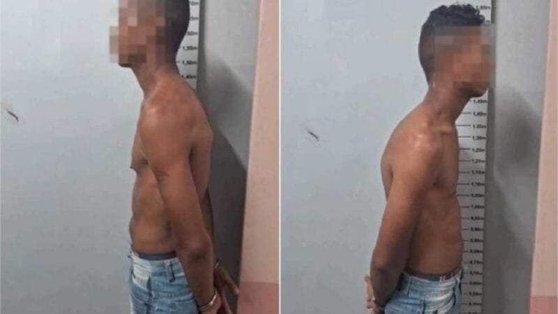 Homem invade casa e tenta estuprar irmãs de 13 e 8 anos em Santo Antônio do Leverger