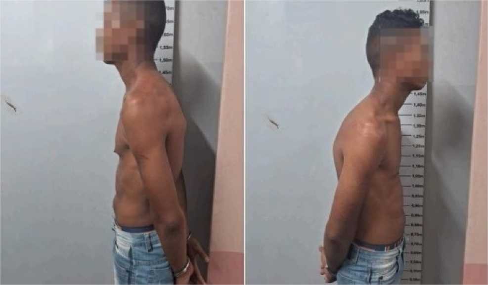 Homem invade casa e tenta estuprar irmãs de 13 e 8 anos em Santo Antônio do Leverger