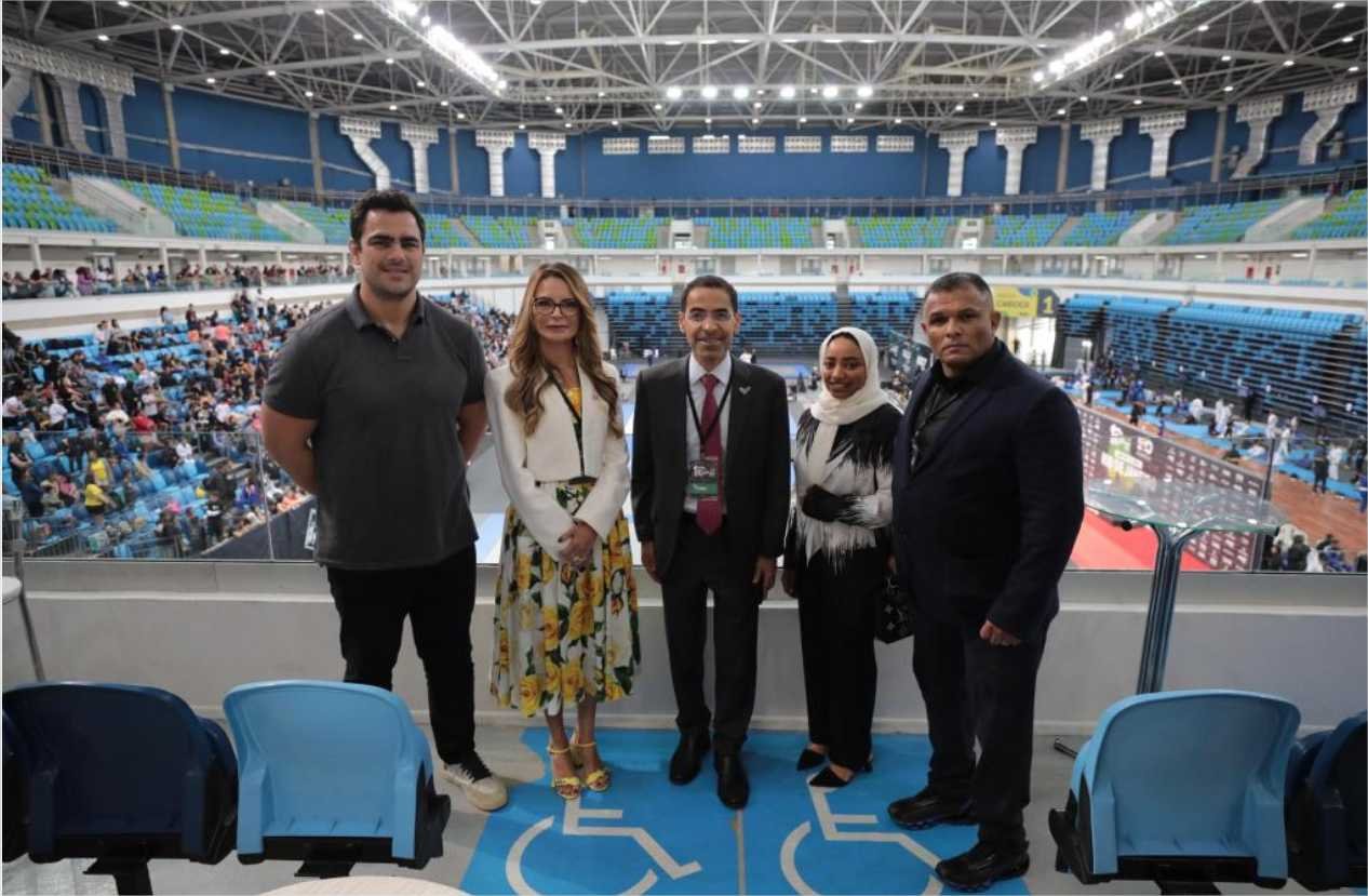 Projeto idealizado pela primeira-dama de MT é reconhecido por embaixador dos Emirados Árabes