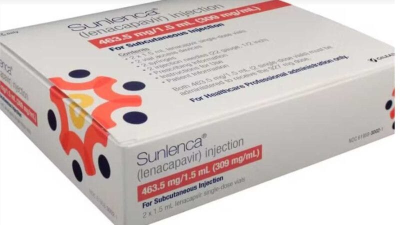 Remédio injetável aplicado duas vezes por ano é 100% eficaz na prevenção do HIV