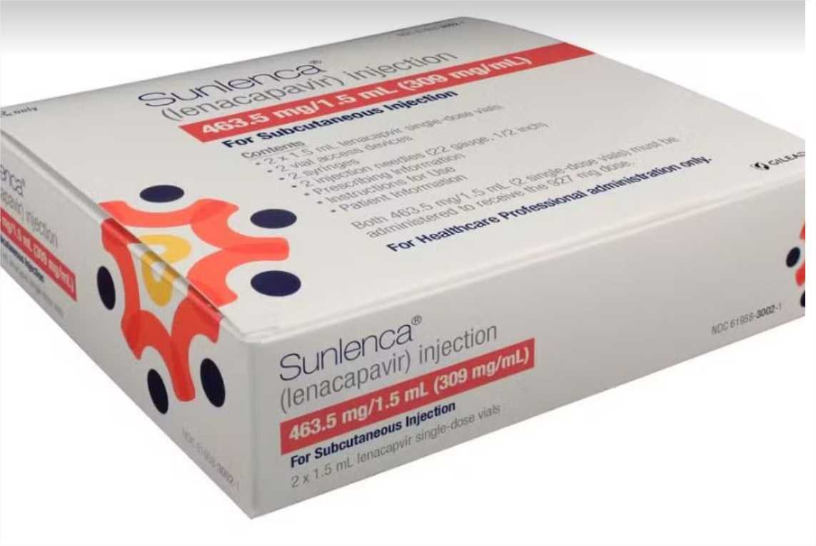 Remédio injetável aplicado duas vezes por ano é 100% eficaz na prevenção do HIV