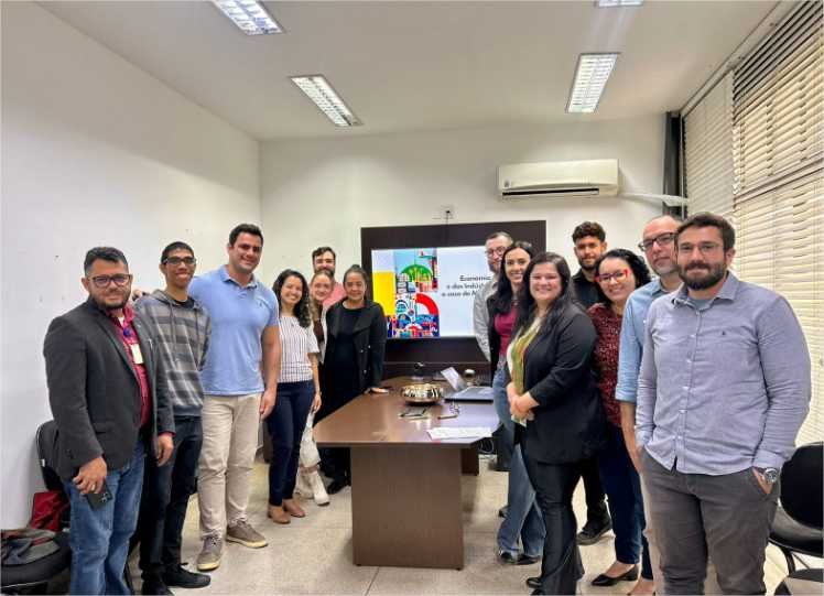 Secel firma parceria com Fundação Itaú para levantamento do PIB da cultura em MT