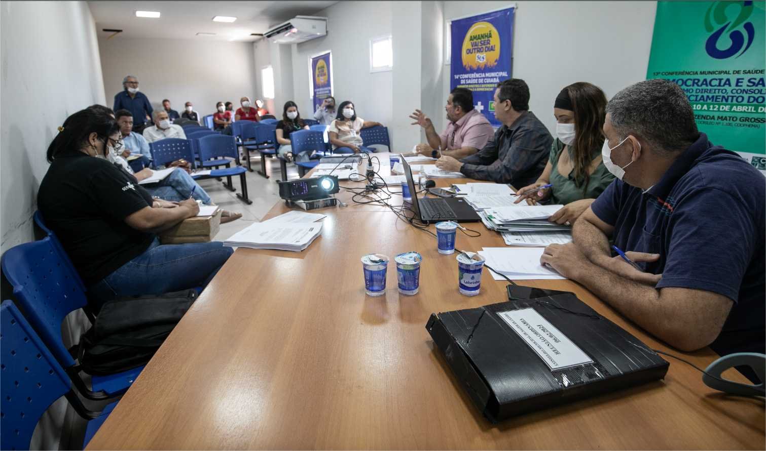 Aprovação do Conselho Municipal de Saúde garante R$ 60 milhões para a saúde pública de Cuiabá