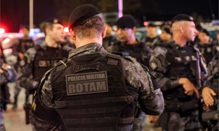 Polícia Militar lança Operação Aquilae nesta segunda-feira (15) em Cuiabá