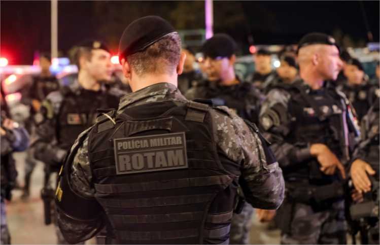 Polícia Militar lança Operação Aquilae nesta segunda-feira (15) em Cuiabá