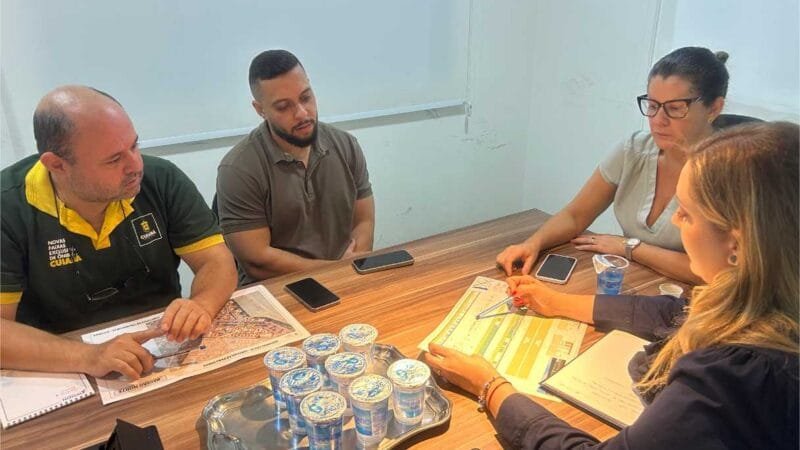 Visando retomada de obra no Terminal do CPA 3, Semob trabalha em readequação viária para acomodar cerca de 30 mil passageiros diários da maior estação de ônibus de Cuiabá