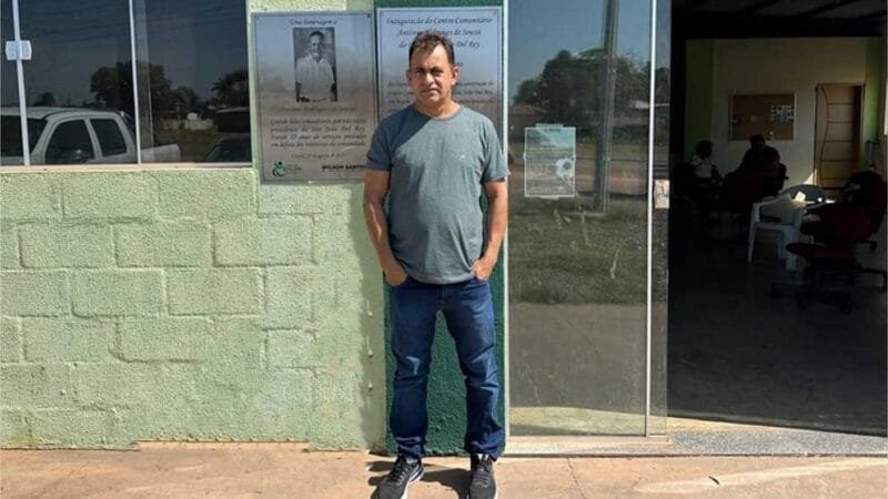 PMB lança Silvano Cruz como pré-candidato a vereador por Cuiabá
