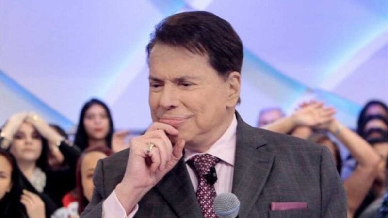 Quadro de saúde de Silvio Santos vira “segredo de Estado” no SBT