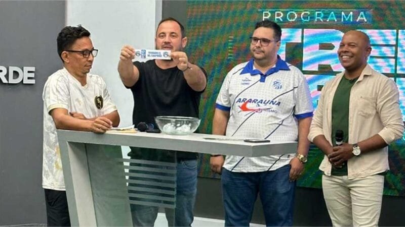 Definidos os jogos de volta das quartas do Peladão Luck.Bet, confira