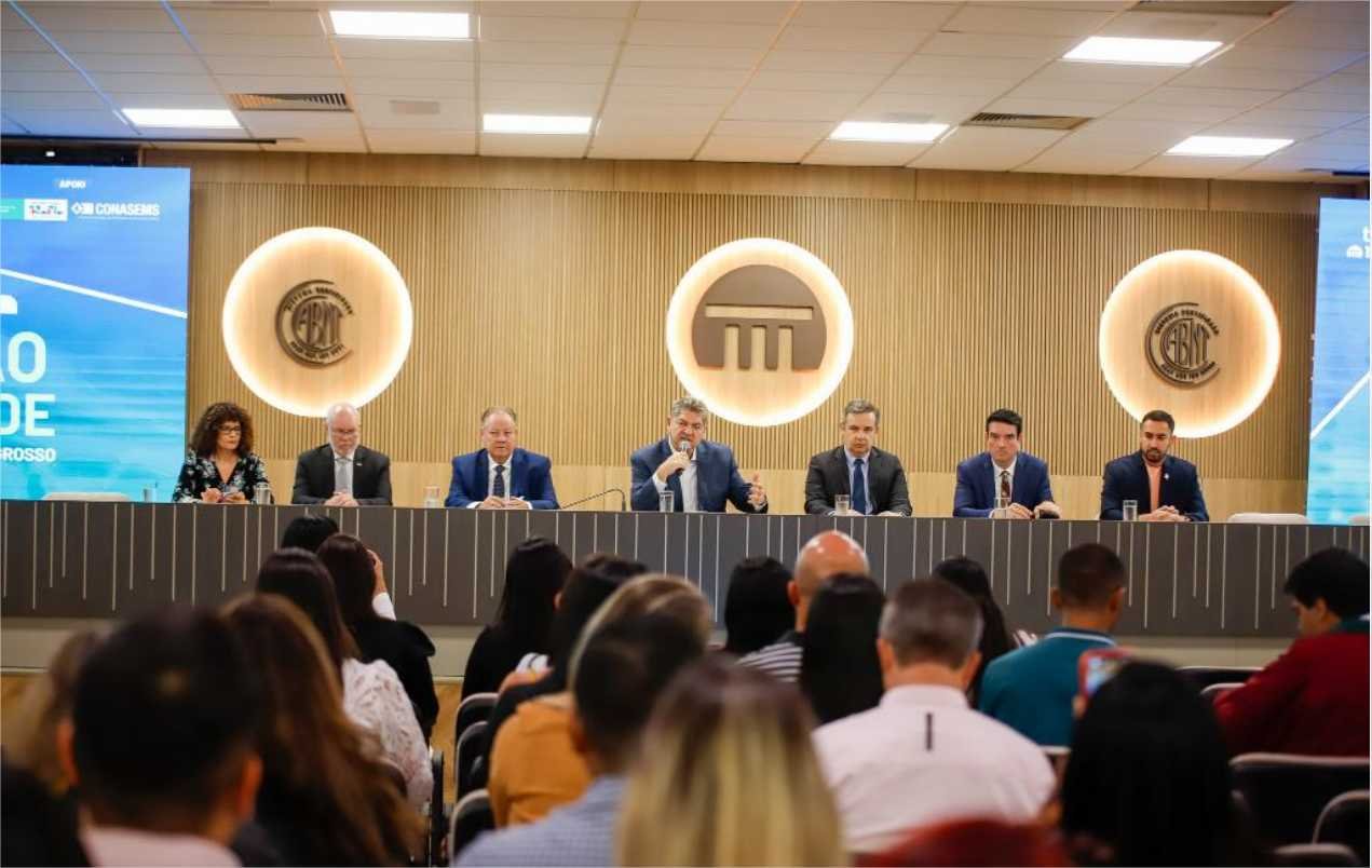 Seminário de Gestão da Saúde debaterá temas de relevância para o SUS em MT