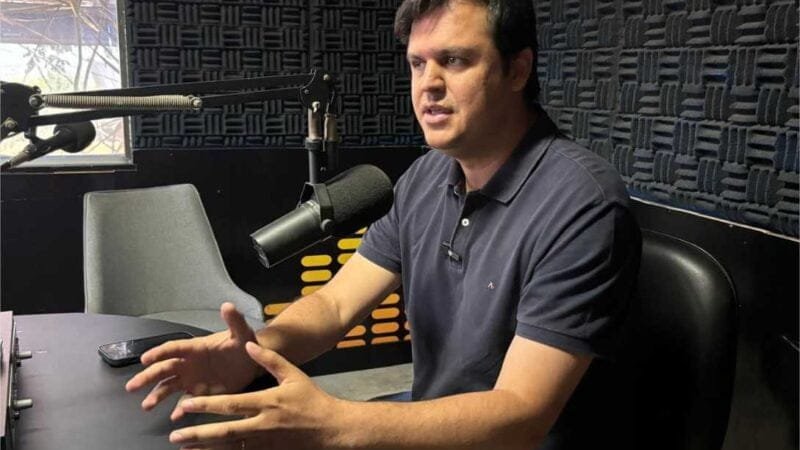 Thiago Silva trabalha um Plano de Governo colaborativo com foco no desenvolvimento socioeconômico de Rondonópolis