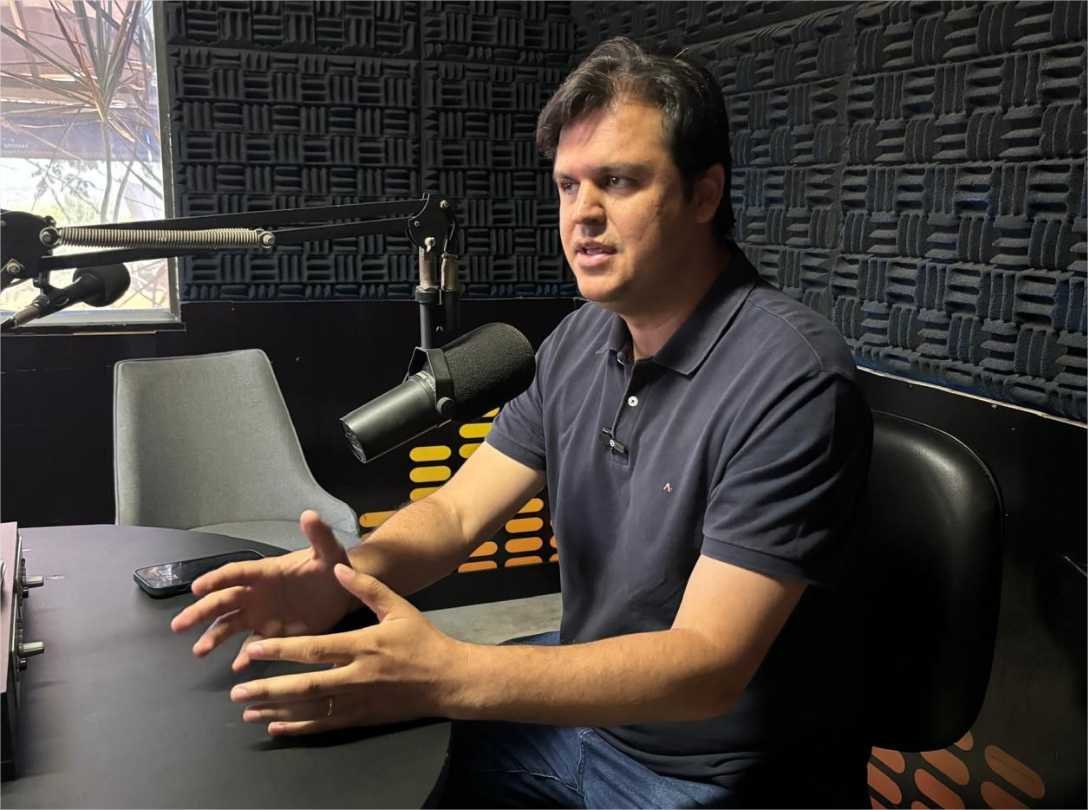 Thiago Silva trabalha um Plano de Governo colaborativo com foco no desenvolvimento socioeconômico de Rondonópolis