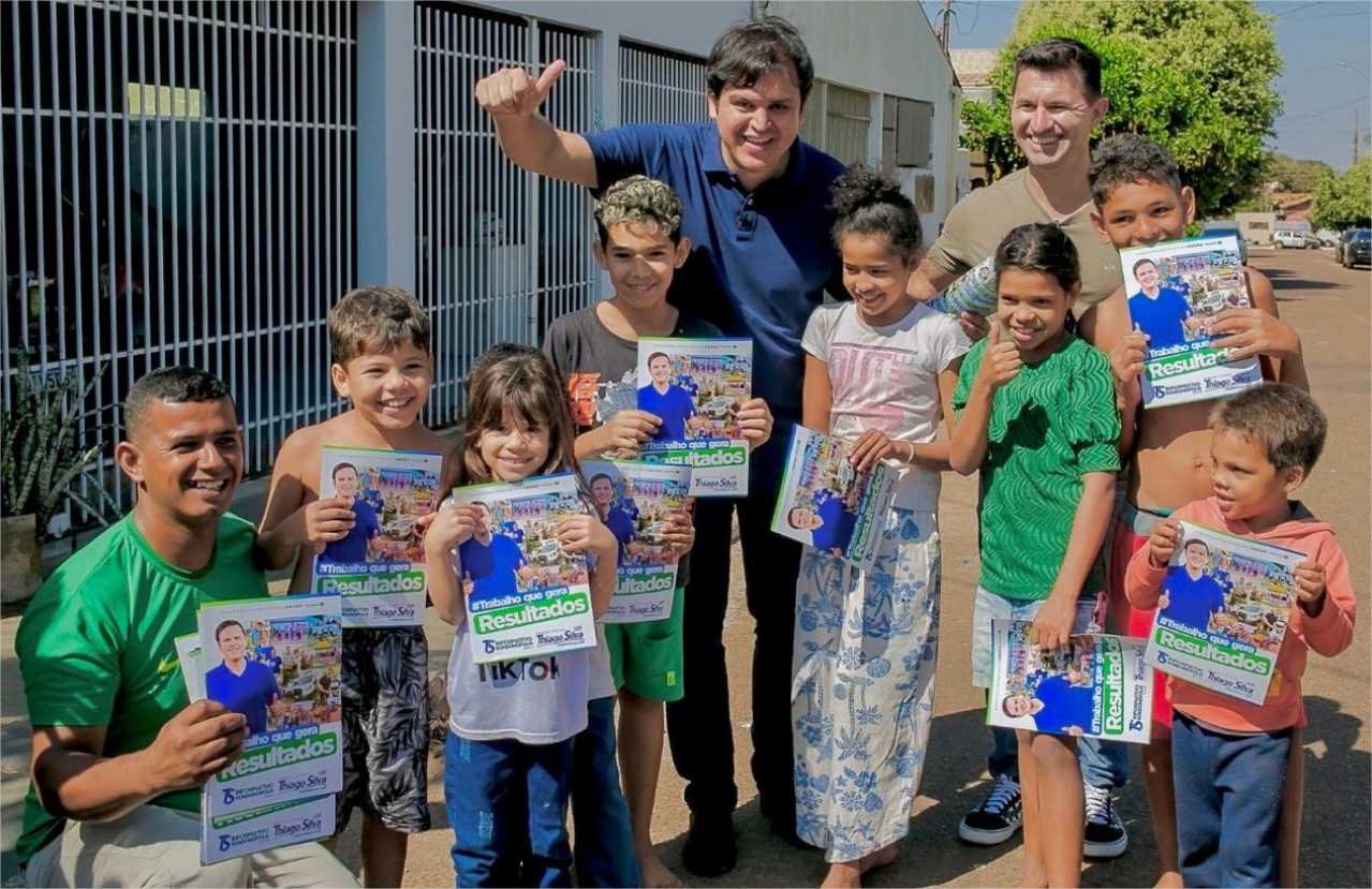 Thiago Silva representa a esperança de um novo tempo para Rondonópolis