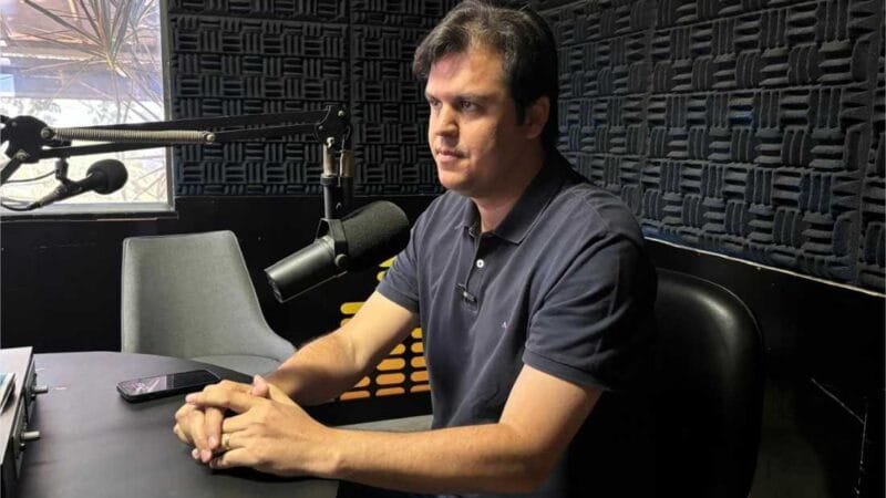 “A saúde pública precisa ser prioridade na gestão municipal”, afirma Thiago Silva