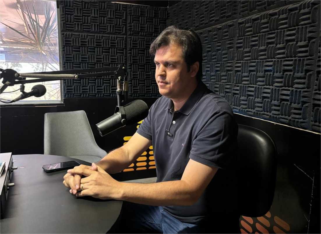 “A saúde pública precisa ser prioridade na gestão municipal”, afirma Thiago Silva