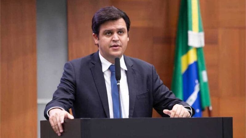 Thiago Silva viabiliza emenda para Rotary adquirir academias para PCD