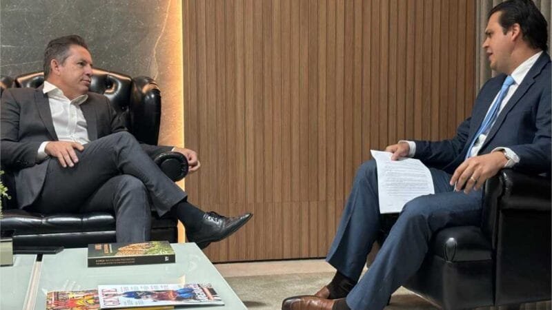 Thiago Silva reforça importância de Centros Estaduais Integrados para Rondonópolis