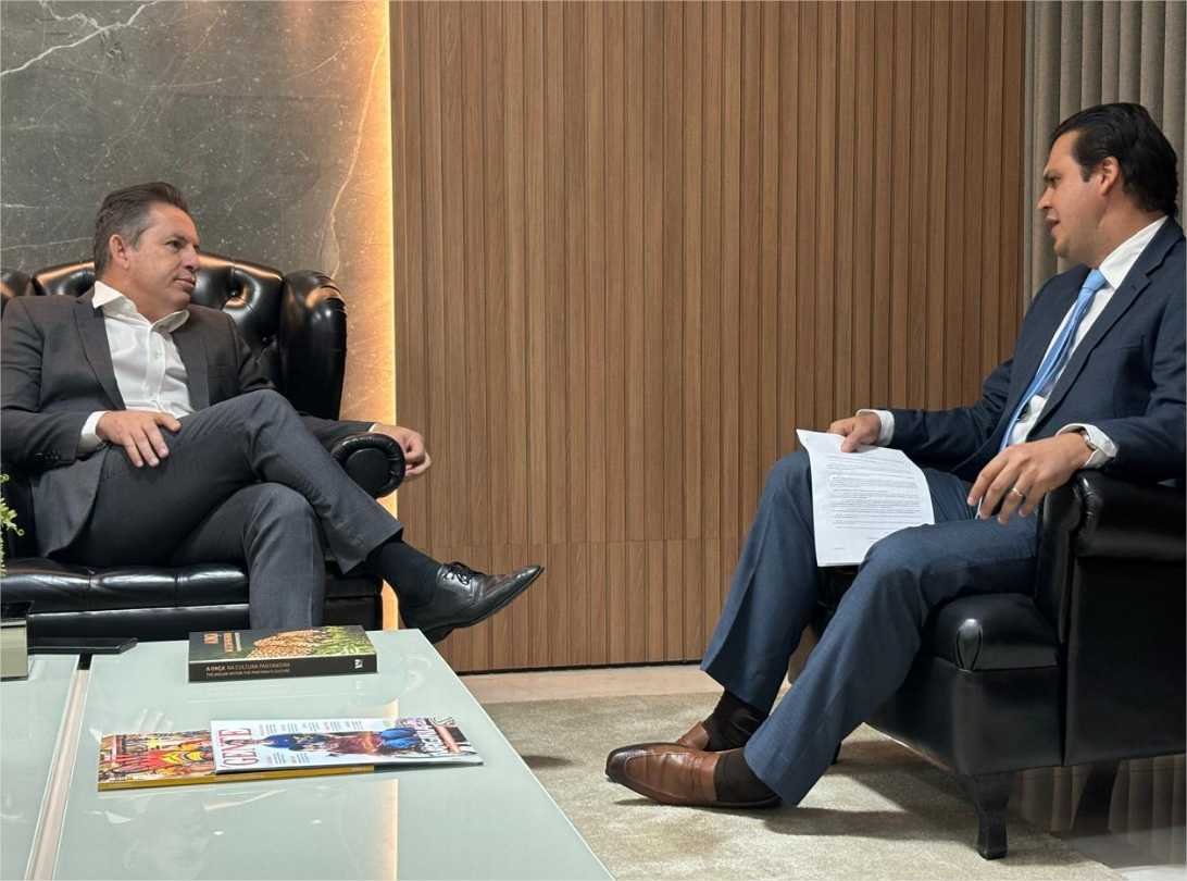 Thiago Silva reforça importância de Centros Estaduais Integrados para Rondonópolis