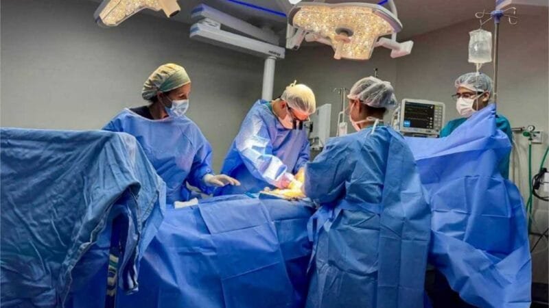 Secretaria de Saúde estadual realiza duas captações de órgãos em Cuiabá