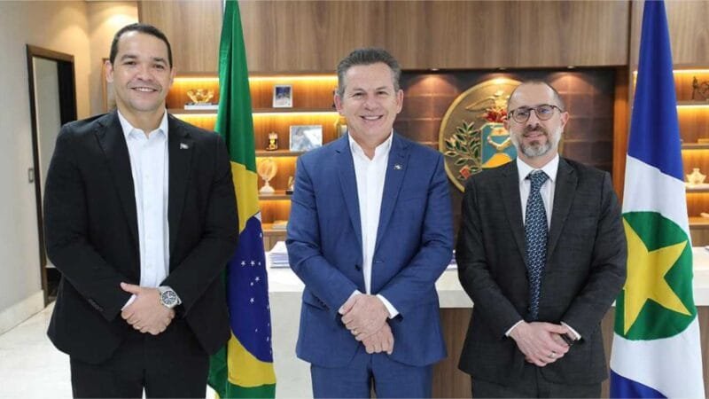 Em reunião com governador, ministro da CGU destaca trabalho realizado pela CGE