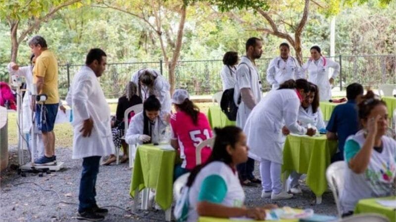 Unimed Cuiabá celebra Dia de Cooperar com atividades no parque