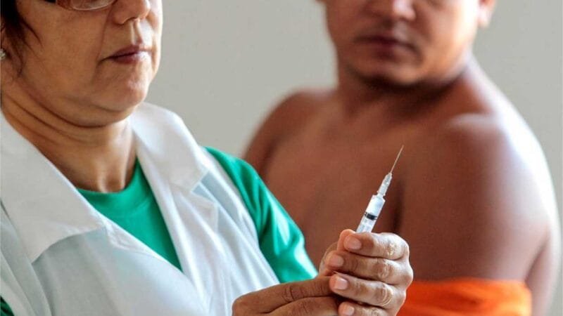 Cermac realiza atendimentos a pacientes para detecção de hepatites virais