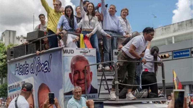 Eleições na Venezuela: Oposição divulga apuração própria que aponta derrota de Maduro em todos os estados; veja