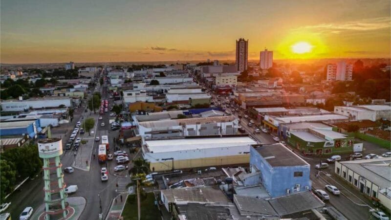 Várzea Grande teve 2º maior saldo positivo na geração de empregos em MT