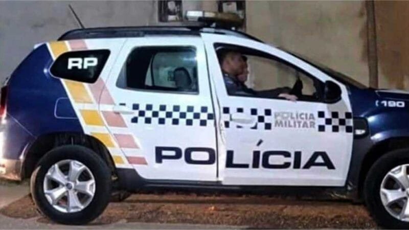 Polícia Militar prende homem por tentativa de homicídio contra irmão em Cuiabá