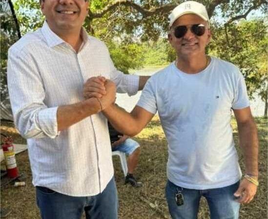 Pedrinho é definido como pré-candidato a vice-prefeito de Kalil Baracat